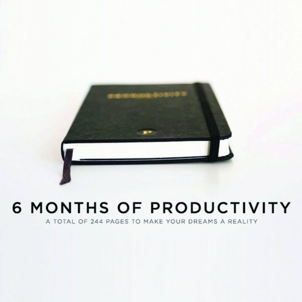 The Productivity Planner