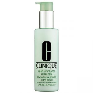 Clinique Liquid Facial Soap extra mild