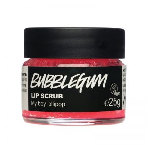 Lush Bubblegum Lip Scrub