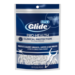 Oral-B Glide Pro-Health Clinical Protection Floss Picks