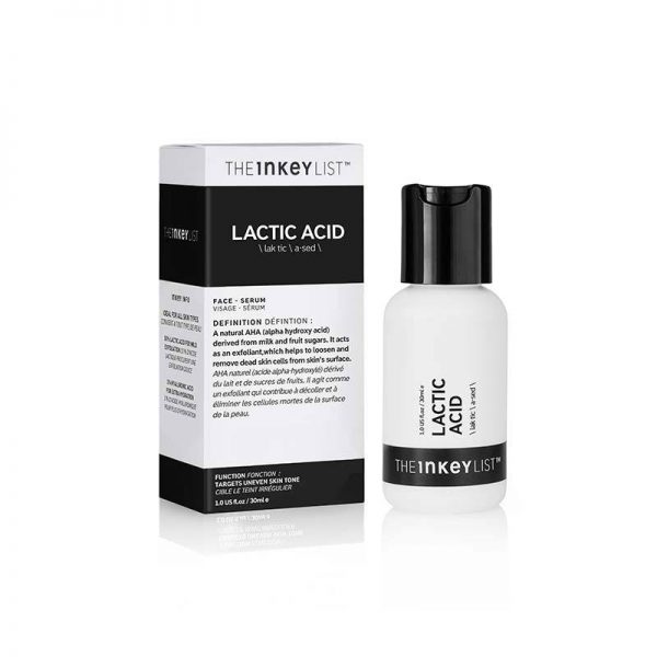 Inkey - Lactic Acid 