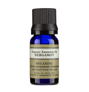 Bergamot Organic