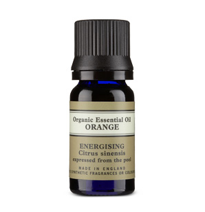 Orange Organic Essential Oil