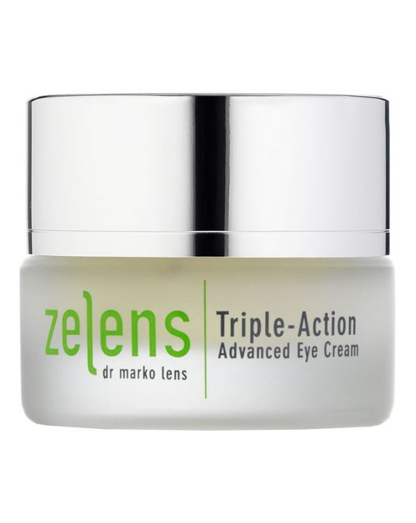 ZELENS Triple Action Advanced Eye Cream( 15ml