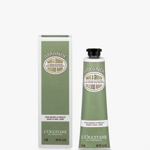 L'Occitane Almond Delicious Hands & Nail Care Cream, 75ml