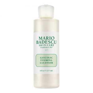 Glycolic Foaming Cleanser 177ml by Mario Badescu
