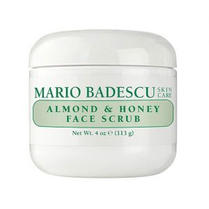 Almond & Honey Non Abrasive Face Scrub 113g