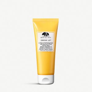 ORIGINS 10 Minute Hydrating Mask with Apricot & Swiss Glacier Water 100ml