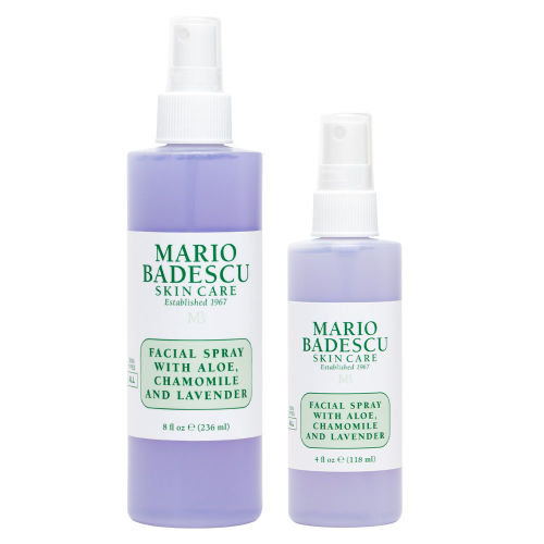 Facial Spray With Aloe, Chamomile And Lavender by Mario Badescu