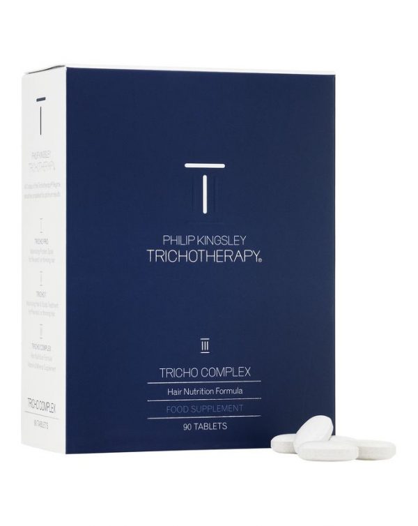 PHILIP KINGSLEY Tricho Complex / Step 3( 90 Tablets)