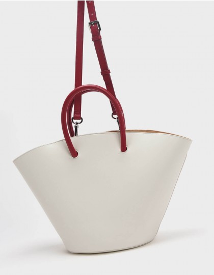 Large Trapeze Tote