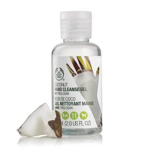 Coconut Hand Cleanse Gel