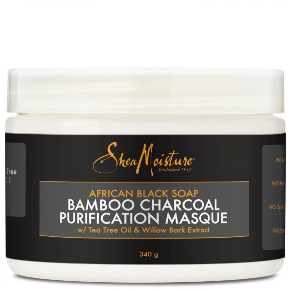 Bamboo Charcoal Masque