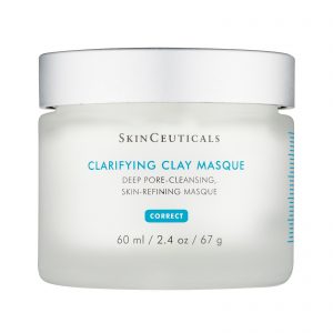 Clarifying Clay Masque