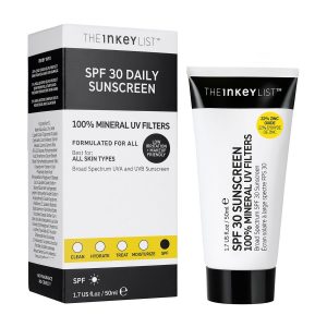 SPF 30 Daily Sunscreen
