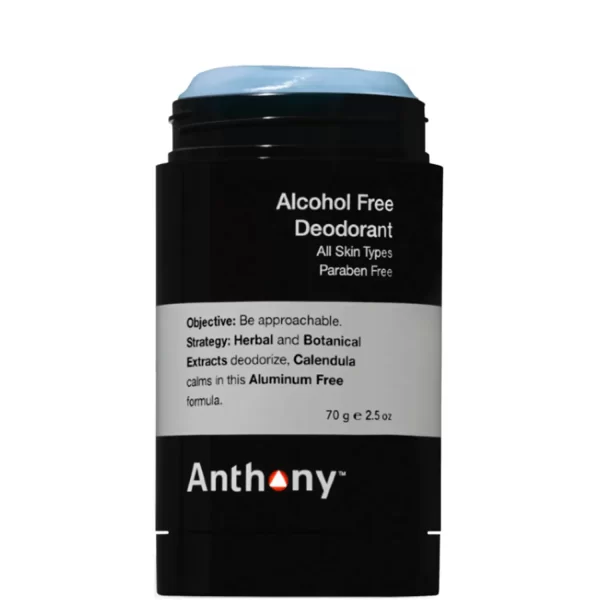 Anthony Alcohol Free Deodorant 70g