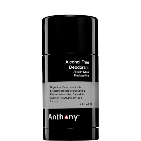 Anthony Alcohol Free Deodorant 70g