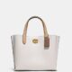 Willow Tote 24 in Colorblock