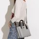 Willow-Tote with Signature-Canvas Interior