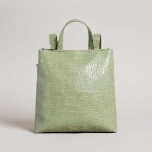 Green Belax Mini Backpack