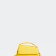 Yellow Geometric Mini Handbag