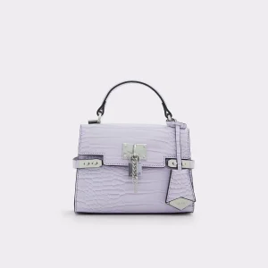 Purple Tess Handbag
