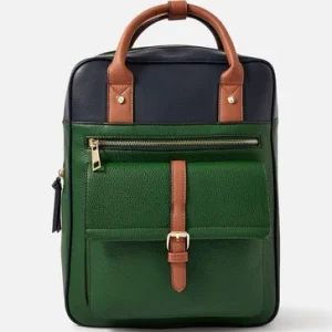 Green Harrie Backpack