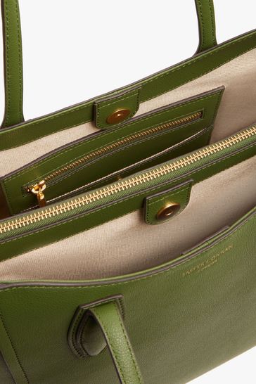 Green London Brynn Tote Bag