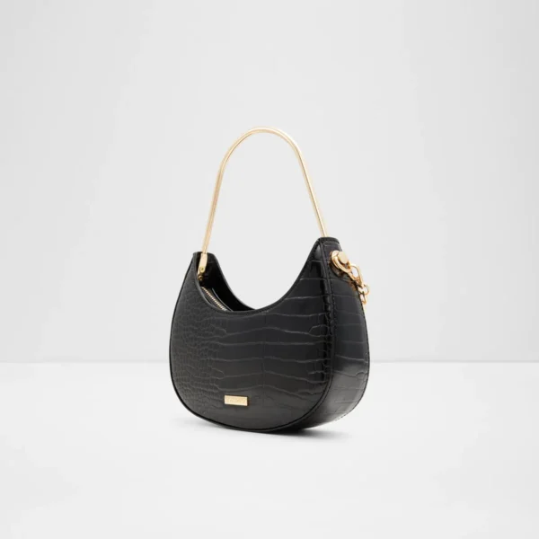 Black Sheina Shoulder Bag