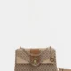Brown Keila Shoulder Bag