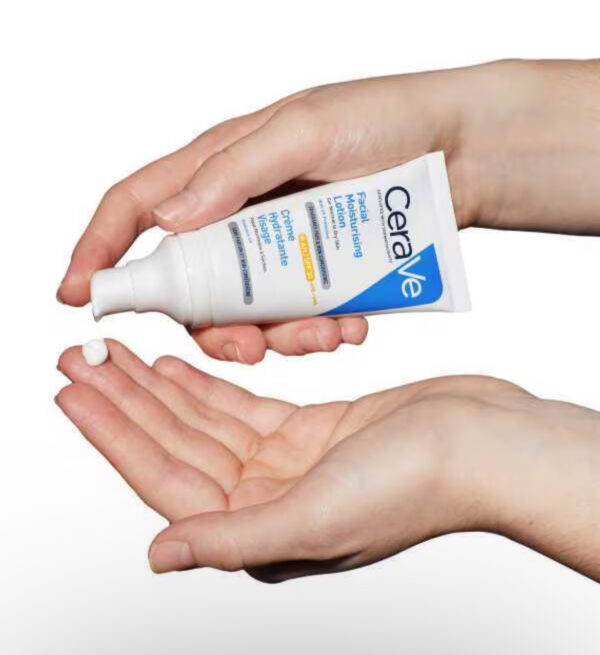 CeraVe Am Facial Moisturising Lotion SPF30 52ML
