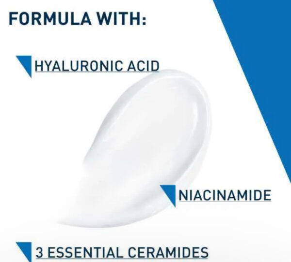 CeraVe Am Facial Moisturising Lotion SPF30 52ML