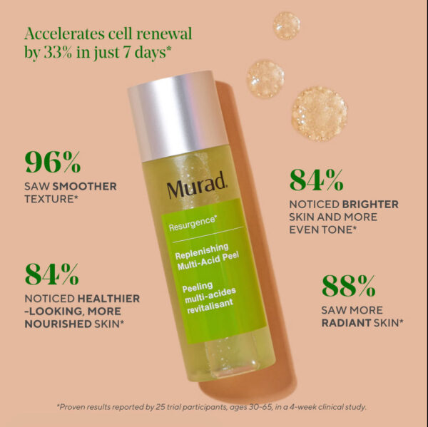Murad Replenishing Multi - Acid Peel 100ml