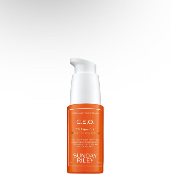 Sunday Riley C.E.O 15% Vitamin C Brightening Serum 30ml