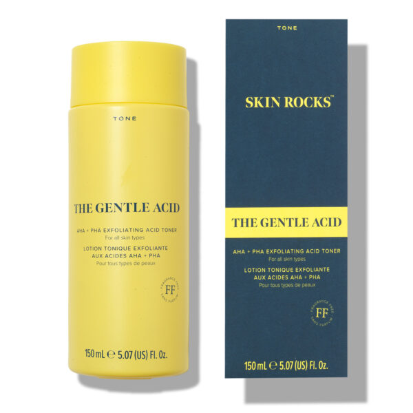 Skin Rocks The Gentle Acid 150ml