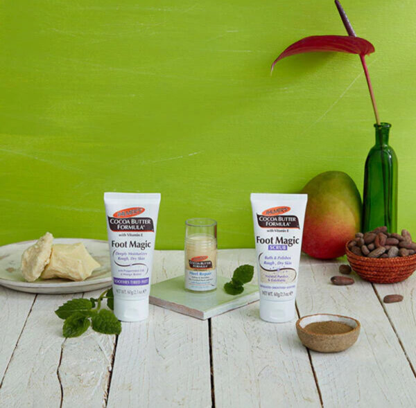 Palmers Cocoa Butter Formula Heel Repair 25g