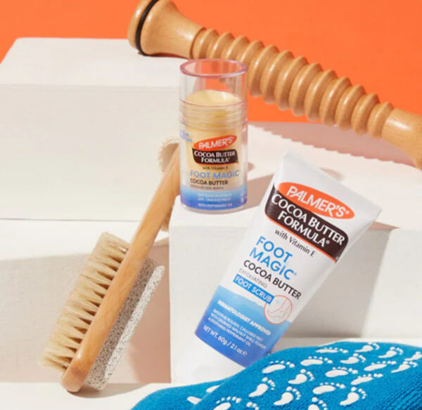 Palmers Cocoa Butter Formula Heel Repair 25g