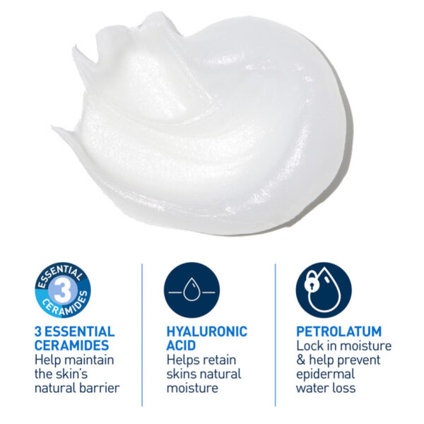 CeraVe Advanced Repair Ointment for Very Dry and Chapped Skin 50ml